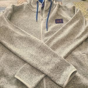 FC Cincinnati Full Zip Sweater Hoodie